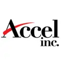ACCEL INC logo