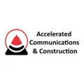 Accelerated Communications & Construction logo