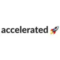 Accelerated logo