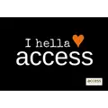 Access logo