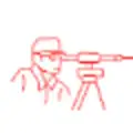 Accu-Line Surveying, Inc. logo