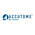 Accutome logo