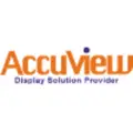 AccuView logo