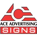Ace Advertising Signs logo