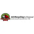 Ace Recycling and Disposal logo