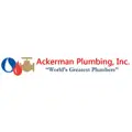 Ackerman Plumbing Inc logo