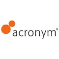 Acronym logo