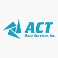 ACT Data Services Inc.  logo