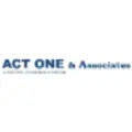 ACT ONE & Associates logo