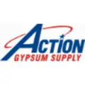 Action Gypsum Supply logo