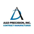 A&D Precision, Inc. logo