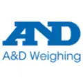 A&D Weighing logo