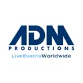 ADM Productions, Inc. logo