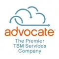 Advocate - The Premier TBM Services Company logo