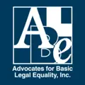 Advocates for Basic Legal Equality, Inc. (ABLE) logo