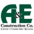 A&E Construction Co. logo