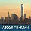 AECOM Tishman logo