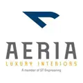 AERIA Luxury Interiors logo