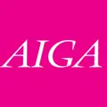 AIGA Baltimore logo