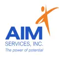 Aim Services logo