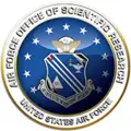Air Force Office of Scientific Research (AFOSR) logo