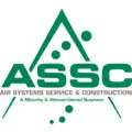 Air Systems Service & Construction logo