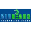 AIRHEADS TRAMPOLINE ARENA logo