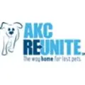 AKC Reunite logo