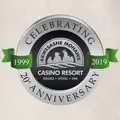 Akwesasne Mohawk Casino Resort logo