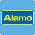 Alamo Rent A Car logo