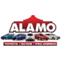 Alamo Toyota logo