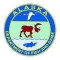 Alaska Department of Fish and Game logo