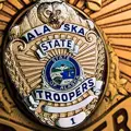 Alaska State Troopers logo