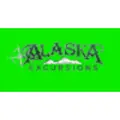 Alaska X {Alaska Excursions} logo