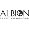Albion Fellows Bacon Center logo