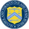 Alcohol and Tobacco Tax and Trade Bureau logo