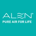 Alen Corporation logo