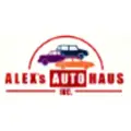 Alex's Autohaus, Inc. logo