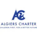 Algiers Charter School Association logo