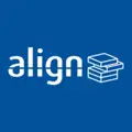 Align logo