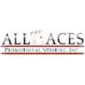 All Aces Promotional Staffing logo