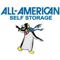 All American Self Storage logo