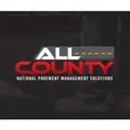 All County Paving logo