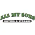 All My Sons Moving & Storage logo