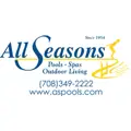 All Seasons Pools logo