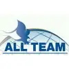 All Team Staffing logo