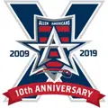 Allen Americans Professional Hockey Club logo