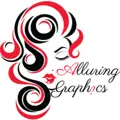 Alluring Graphics logo