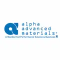 ALPHA ADVANCED MATERIALS logo