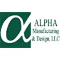 Alpha Manufacturing & Design, LLC logo